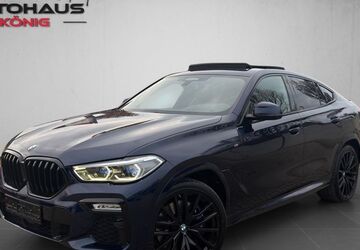 BMW X6 M50 149.191 km 53.900 &euro; Salzgitter 38259