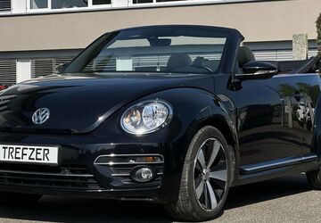 VW Beetle 114.000 km 12.800 &euro; Bad Krozingen 79189