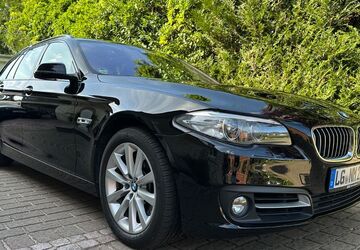 BMW 535 194.000 km 17.900 &euro; Brietlingen 21382