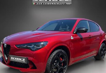 Alfa Romeo Stelvio 2.812 km 81.900 &euro; Bautzen 02625