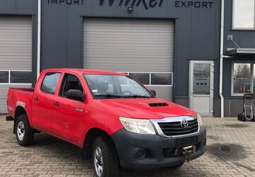 Toyota Hilux 267.339 km 9.750 &euro; Hoogeveen 