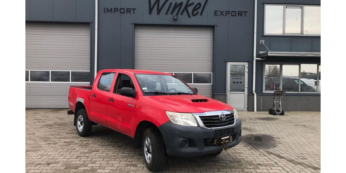 Toyota Hilux 267.339 km 9.750 &euro; Hoogeveen 