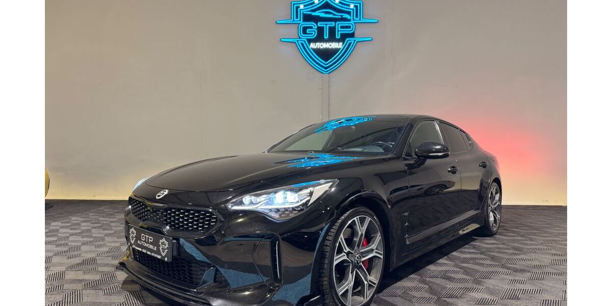 Kia Stinger 148.200 km 22.500 &euro; Alfter 53347