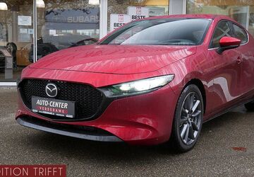 Mazda 3 10.000 km 26.990 &euro; Memmingen 87700