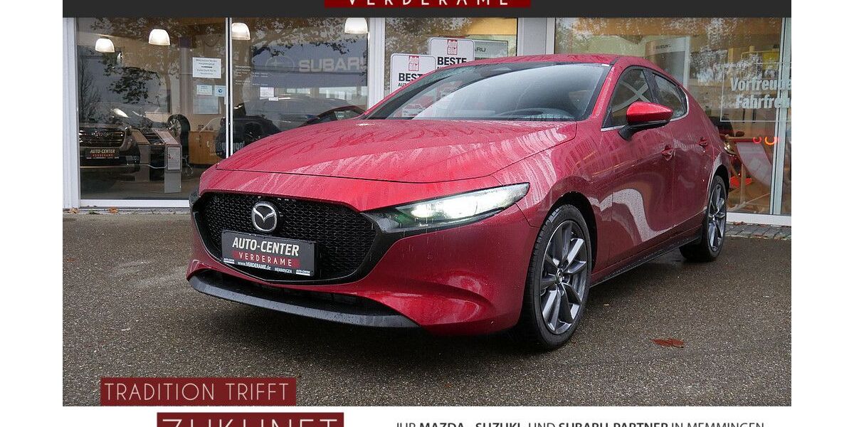 Mazda 3 10.000 km 26.990 &euro; Memmingen 87700