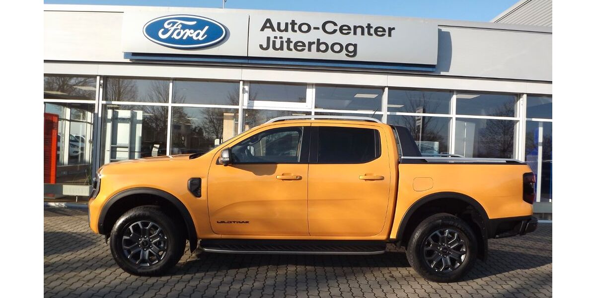 Ford Ranger 1.001 km 51.890 &euro; Jüterbog 14913