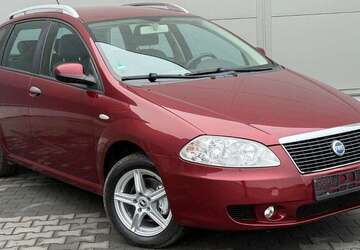 Fiat Croma 164.000 km 3.490 &euro; Prenzlau 17291