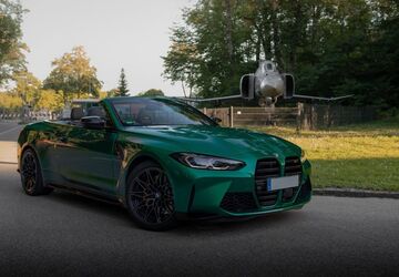 BMW M4 22.500 km 72.500 &euro; Neuburg 86633