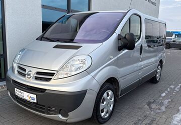 Nissan Primastar 173.000 km 9.990 &euro; Greifswald 17489