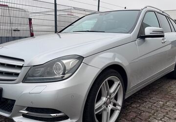 Mercedes-Benz C 250 188.000 km 11.990 &euro; Linkenheim-Hochstetten 76351