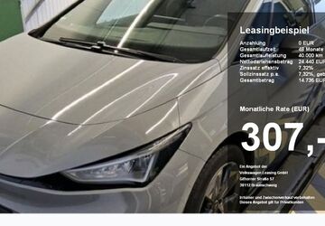 Cupra Born 29.752 km 24.220 &euro; Passau 94036