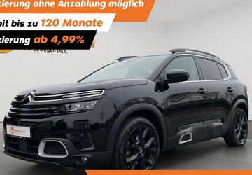 Citroen C5 Aircross 83.000 km 17.900 &euro; Mössingen 72116