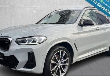 BMW X3 M40 56.622 km 54.990 &euro; Halstenbek 25469