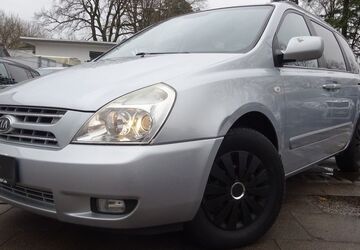 Kia Carnival 184.200 km 5.990 &euro; Norderstedt 22848