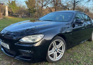 BMW 640 Gran Coupé 186.000 km 28.499 &euro; Fellbach 70734