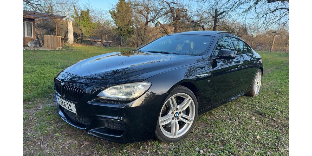 BMW 640 Gran Coupé 186.000 km 28.499 &euro; Fellbach 70734