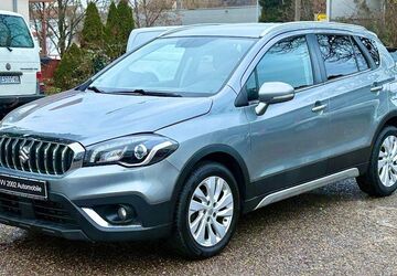 Suzuki SX4 230.000 km 8.990 &euro; Kirchheim u.Teck 73230
