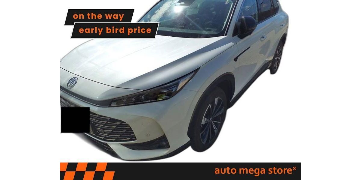 MG HS 11.330 km 28.449 &euro; Ergolding 84030