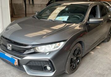 Honda Civic 88.945 km 13.990 &euro; Prenzlau 17291