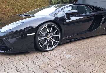 Lamborghini Aventador 80.000 km 249.880 &euro; Dettingen 73265