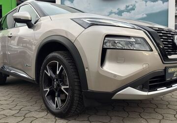 Nissan X-Trail 54.900 km 41.980 &euro; Dahnsdorf 14806