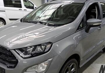 Ford EcoSport 39.350 km 14.920 &euro; Schöningen 38364