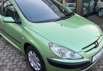 Peugeot 307 86.100 km 2.800 &euro; Beverstedt 27616