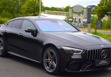 Mercedes-Benz AMG GT 49.000 km 79.995 &euro; Mainz-Kostheim 55246