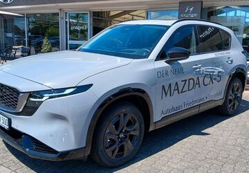 Mazda CX-5 2.500 km 41.790 &euro; Steinfeld 76889