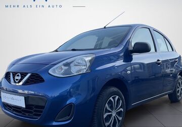 Nissan Micra 107.400 km 6.990 &euro; Georgensgmünd 91166