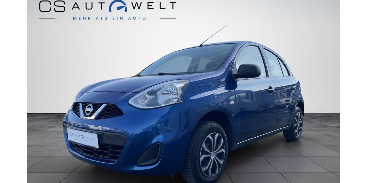 Nissan Micra 107.400 km 6.990 &euro; Georgensgmünd 91166