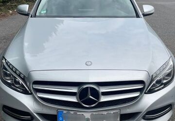 Mercedes-Benz C 250 198.000 km 15.500 &euro; Herne 44623