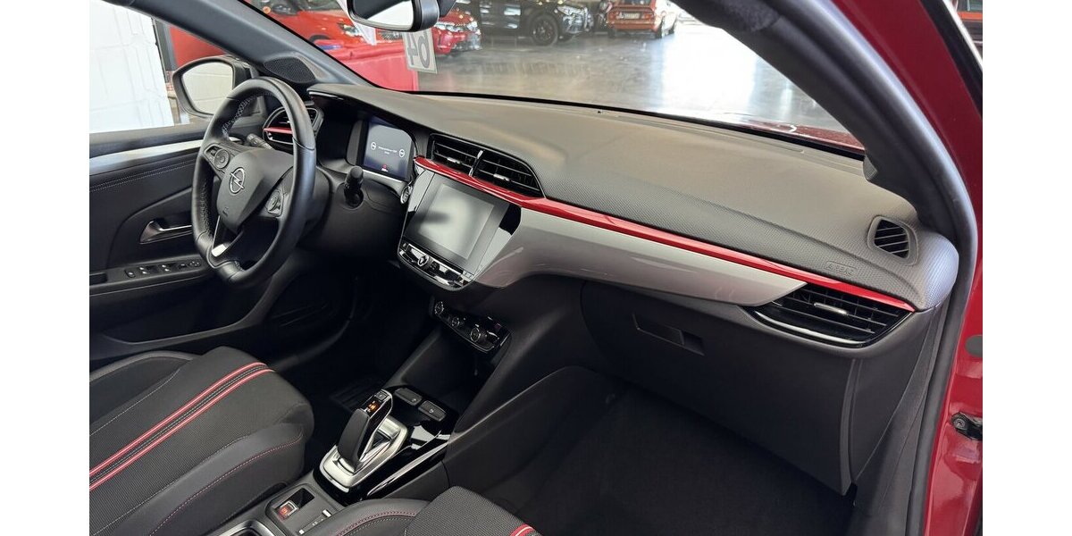Opel Corsa e 50 kWh GS Line LED Carplay LED 37.900 km 16.720 &euro; Lich 35423