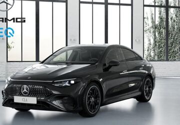 Mercedes-Benz CLA 350 14.500 km 61.880 &euro; Hagen 58135