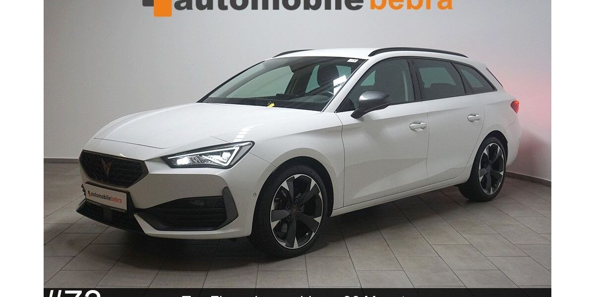 Cupra Leon 63.042 km 23.990 &euro; Bebra 36179