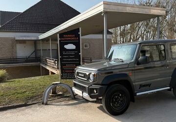 Suzuki Jimny 4.390 km 35.790 &euro; Moringen 37186
