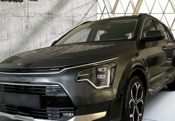 Kia Niro 7.500 km 35.990 &euro; Bad Tabarz 99891