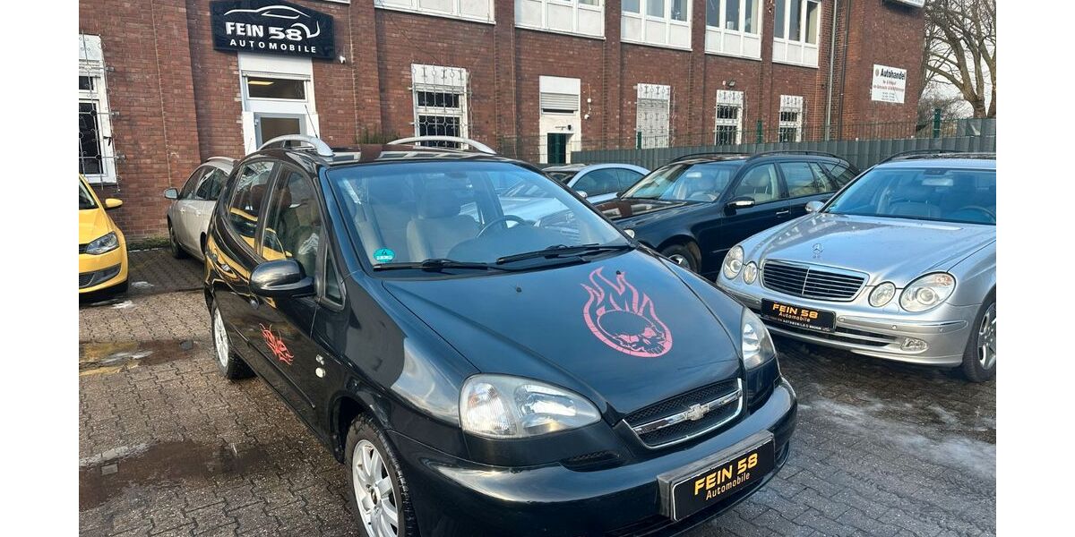 Chevrolet Rezzo 112.000 km 1.950 &euro; Bochum 44793