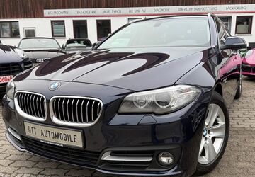 BMW 528 117.528 km 16.999 &euro; Inning am Ammersee 82266