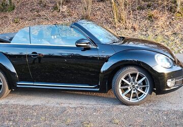 VW Beetle 52.000 km 20.499 &euro; Herscheid 58849
