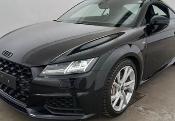 Audi TT 49.600 km 38.900 &euro; Lauterbach 36341