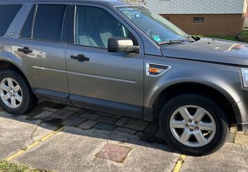 Land Rover Freelander 192.000 km 3.650 &euro; Waldbrunn 65620