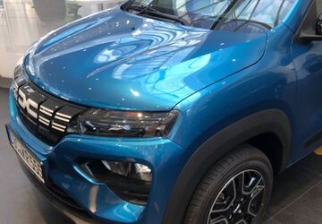 Dacia Spring 13.000 km 9.500 &euro; Weiler 56825