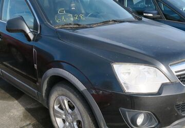 Opel Antara 192.000 km 5.950 &euro; Mannheim 68199