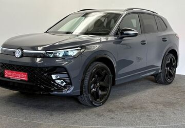 VW Tiguan 1.200 km 47.750 &euro; Weißenburg 91781