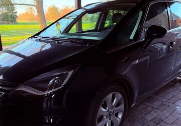Opel Zafira Tourer 125.500 km 13.300 &euro; Hatten 26209