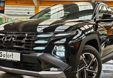 Hyundai TUCSON 8.000 km 31.550 &euro; Wallhöfen bei Bremen 27729