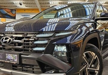 Hyundai TUCSON 9.000 km 31.790 &euro; Wallhöfen bei Bremen 27729