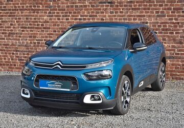 Citroen C4 Cactus 94.000 km 8.990 &euro; Düren 52351