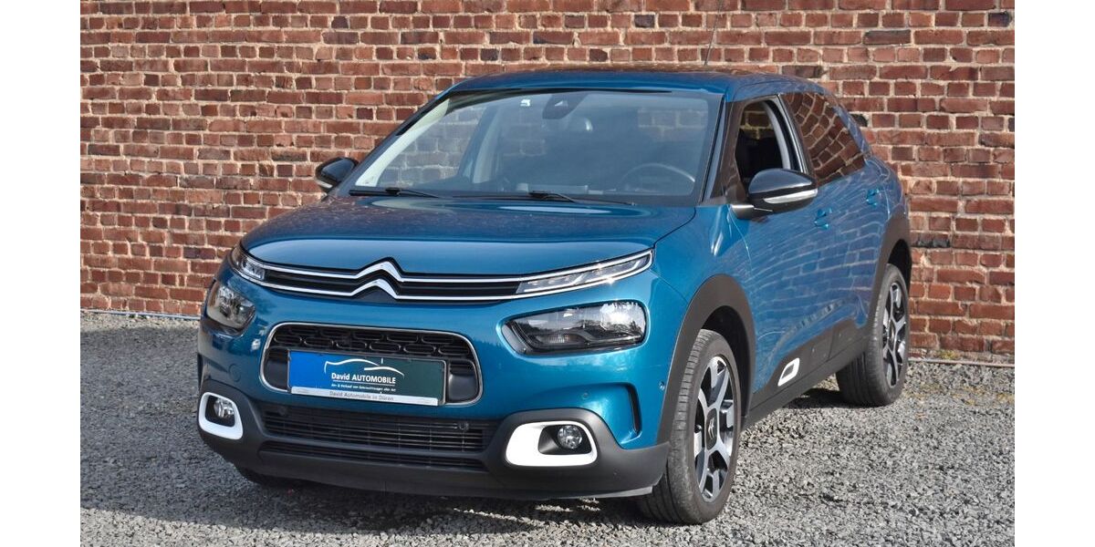 Citroen C4 Cactus 94.000 km 8.990 &euro; Düren 52351